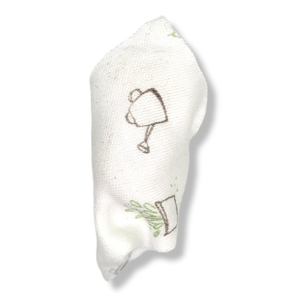 Handmade in England Micro Swaddled Baby Doll - Picture 2 of 5